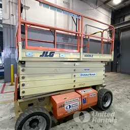 Plateforme élévatrice JLG 4069LE 2016