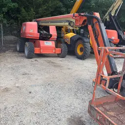 Nacelle élévatrice JLG 660SJ 2020