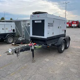 Génératrice au diesel Wacker Neuson G50 T4F 2021