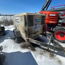 Compresseur à air Doosan P425/HP375WCUT4 2020