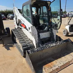 Chargeuse à chenilles Bobcat T770 2020