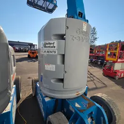 Nacelle élévatrice articulée Genie Z-30/20N RJ 2016