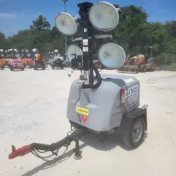 Tour d’lampes portatives Wacker Neuson LTV6L 2019