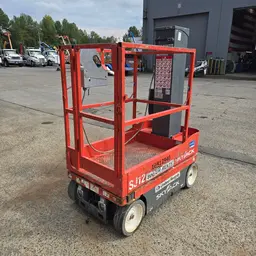 Plateforme élévatrice autopropulsée une personne Skyjack SJ12 2018