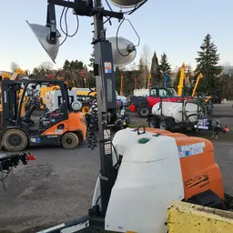 Tour d’lampes portatives Magnum Pro MLT6SM 2019