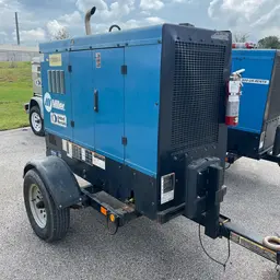 Soudeuse Miller Welders BIG BLUE 500PRO 2021