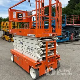 plateforme élévatrice Snorkel S4740E 2021
