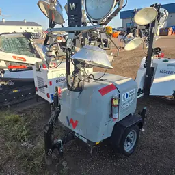 Tour d’lampes portatives Wacker Neuson LTV6L 2019