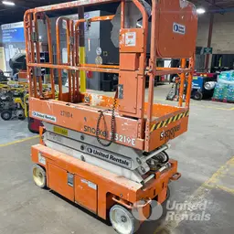 Plateforme élévatrice Snorkel S3219E 2021