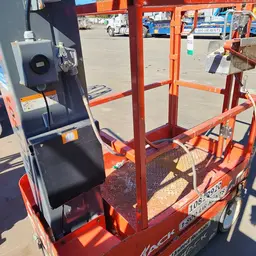 Plateforme élévatrice autopropulsée une personne Skyjack SJ12 2018