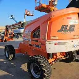 Nacelle élévatrice JLG 460SJ 2016
