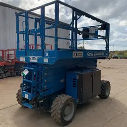 plateforme élévatrice tout-terrain Genie GS-4069 RT 2018