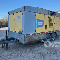 Compresseur à air Atlas Copco XAS1800 JD7 T4F 2018