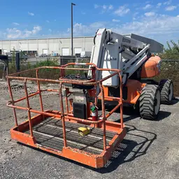 Nacelle élévatrice articulée Snorkel A46JRT 2018