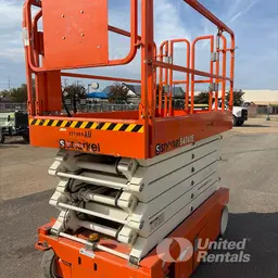 plateforme élévatrice Snorkel S4740E 2021