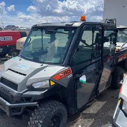 Véhicule utilitaire Polaris PRO XD 4000D 2022