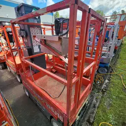 Élévateur autopropulsé une personne Skyjack SJ16 2017