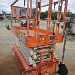 plateforme élévatrice Snorkel S4732E 2019