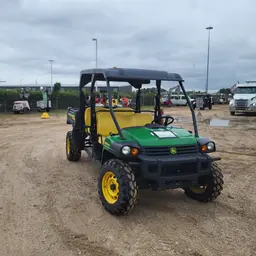 Véhicule utilitaire John Deere XUV855M S4 2022