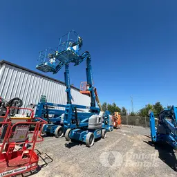 Nacelle élévatrice articulée Genie Z-40/23N RJ 2017