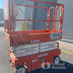 Plateforme élévatrice Snorkel S3219E 2018