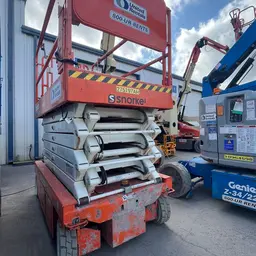 plateforme élévatrice Snorkel S4740E 2021