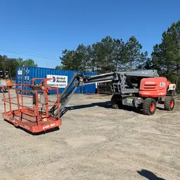 Nacelle élévatrice articulée Skyjack SJ63AJ 2015