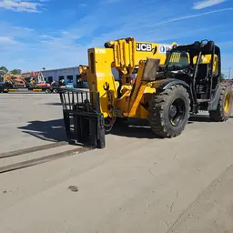 Chariot élévateur JCB 510-56 S 2017