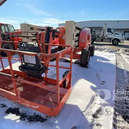 Nacelle élévatrice articulée JLG 450AJ 2017