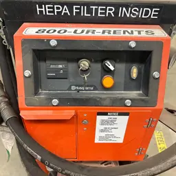 Aspirateur Husqvarna T4000P 2021