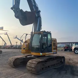 excavatrice John Deere 245G LC 2019