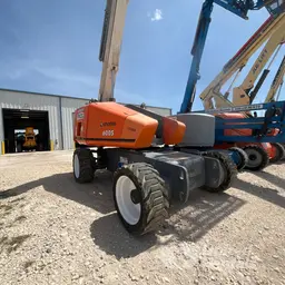 Nacelle élévatrice Snorkel 600S 2020