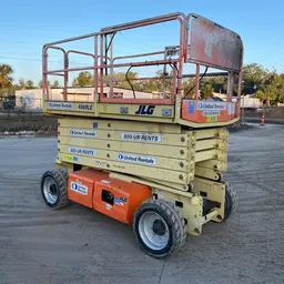 Plateforme élévatrice JLG 4069LE 2018