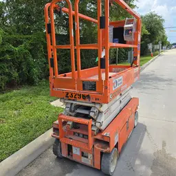 Plateforme élévatrice Snorkel S3219E 2019