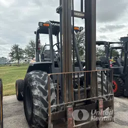 Chariot chariot élévateur Case 586H 2022