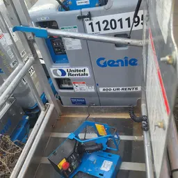 Élévateur autopropulsé une personne Genie GR-20 2016