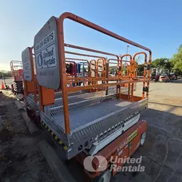 plateforme élévatrice Snorkel S3215L 2020