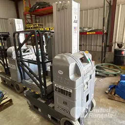 Plateforme élévatrice autopropulsée une personne JLG 20MVL 2019