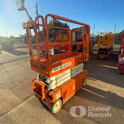 plateforme élévatrice Snorkel S3219E 2020