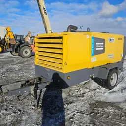 Compresseur à air Atlas Copco XAS 900 JD8 2021
