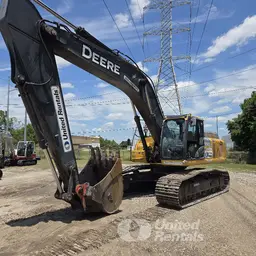 excavatrice John Deere 350G LC 2019