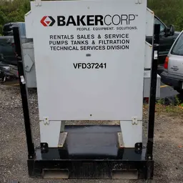 Pompe YASKAWA E7BRB077P3T4 2013