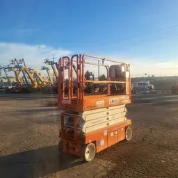 Plateforme élévatrice Snorkel S3226E 2019