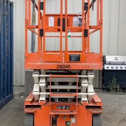 Plateforme élévatrice Snorkel S4726E 2018