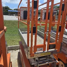 plateforme élévatrice Snorkel S3215L 2021