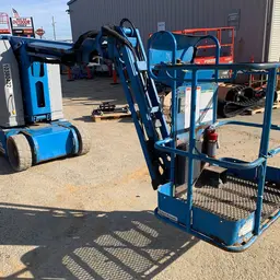Nacelle élévatrice articulée Genie Z-30/20N RJ 2015