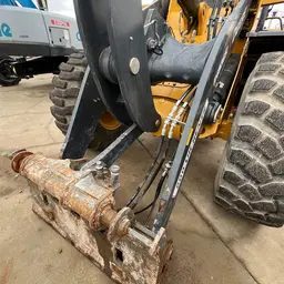 Chargeuse à pneus John Deere 624P 2022