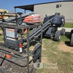 Nacelle élévatrice JLG 400S 2018