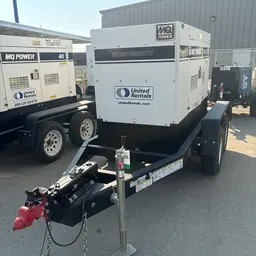 Génératrice au diesel Multiquip DCA40SSKU4F 2022
