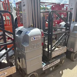 Plateforme élévatrice autopropulsée une personne JLG 20MVL 2019